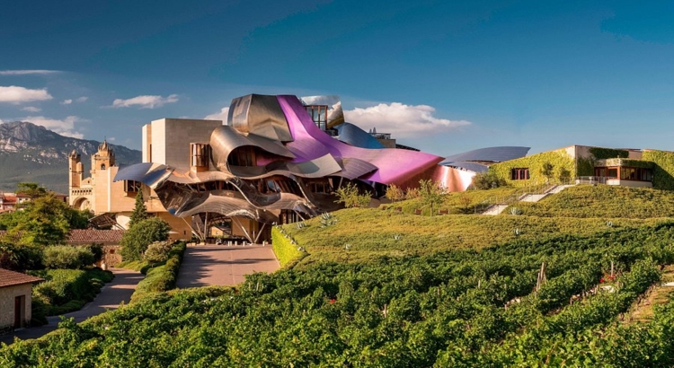 Hotel Marques de Riscal